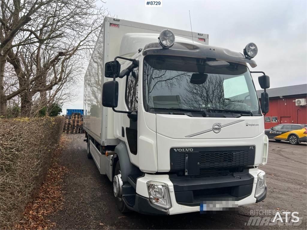 Volvo FL 42 R Каросерии