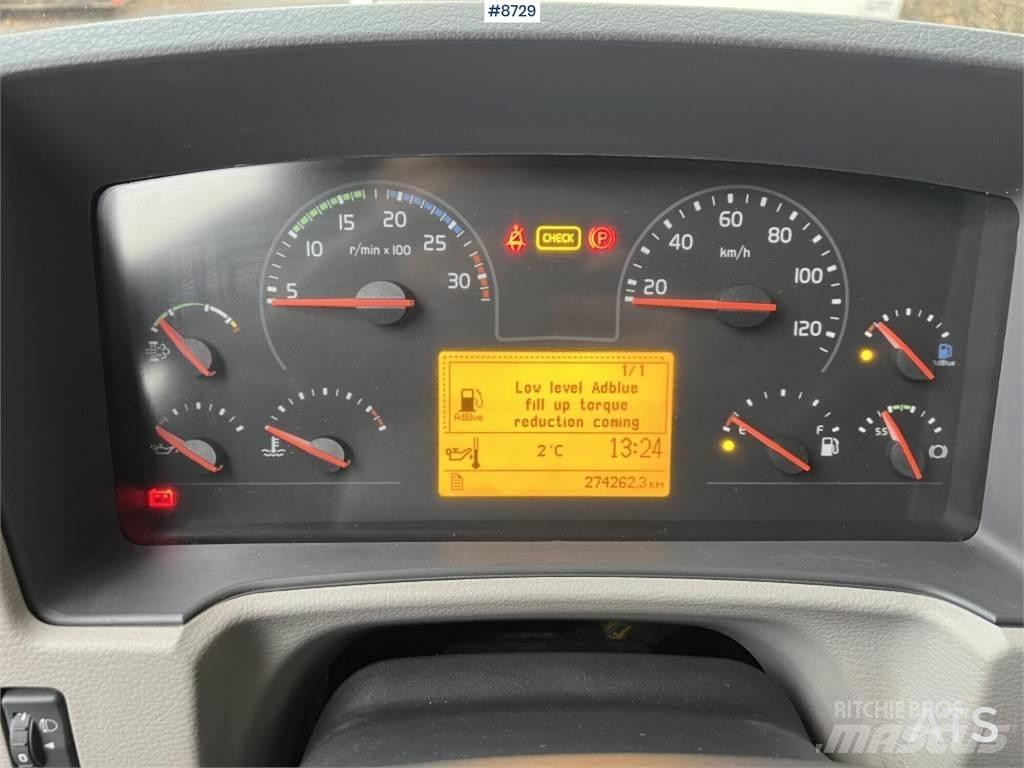 Volvo FL 42 R Каросерии
