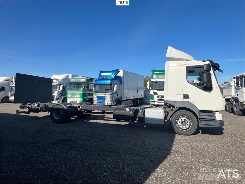 Volvo FL250 Шаси кабини