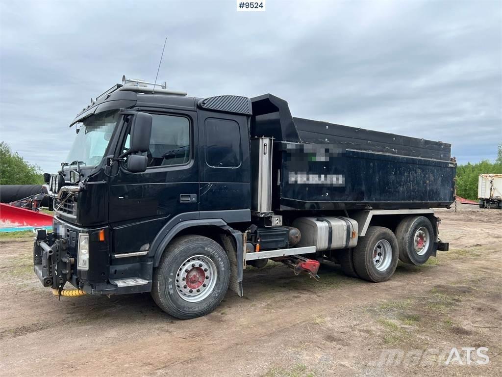 Volvo FM 400 Самосвал