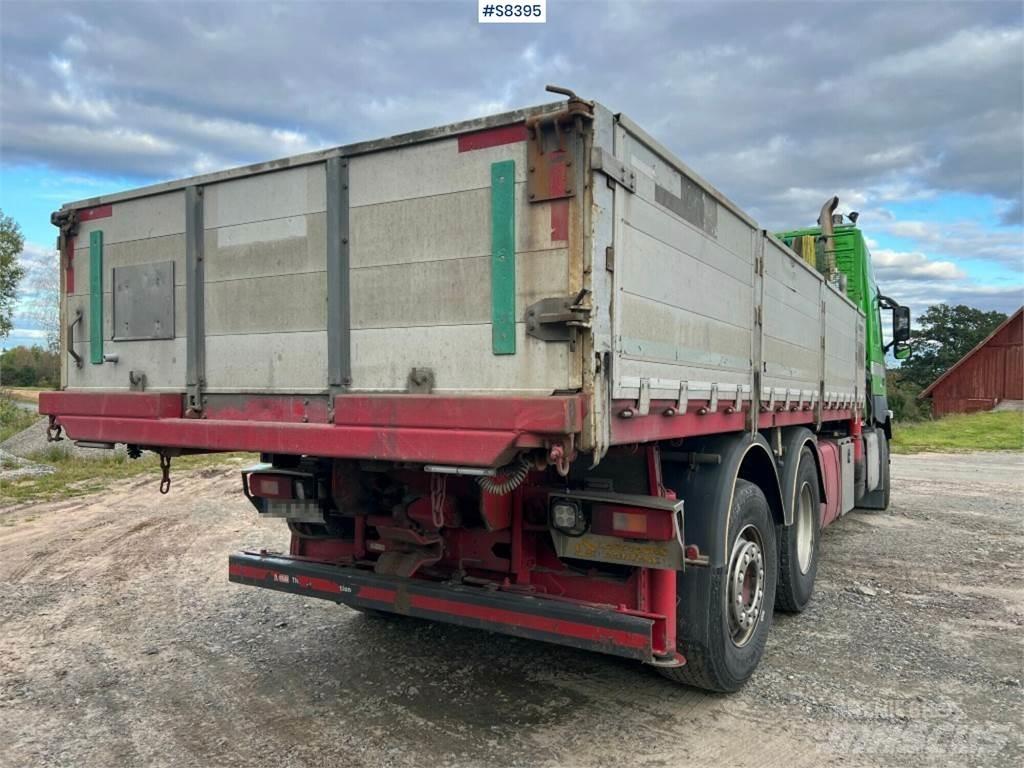 Volvo FM 6x2 Автокранове