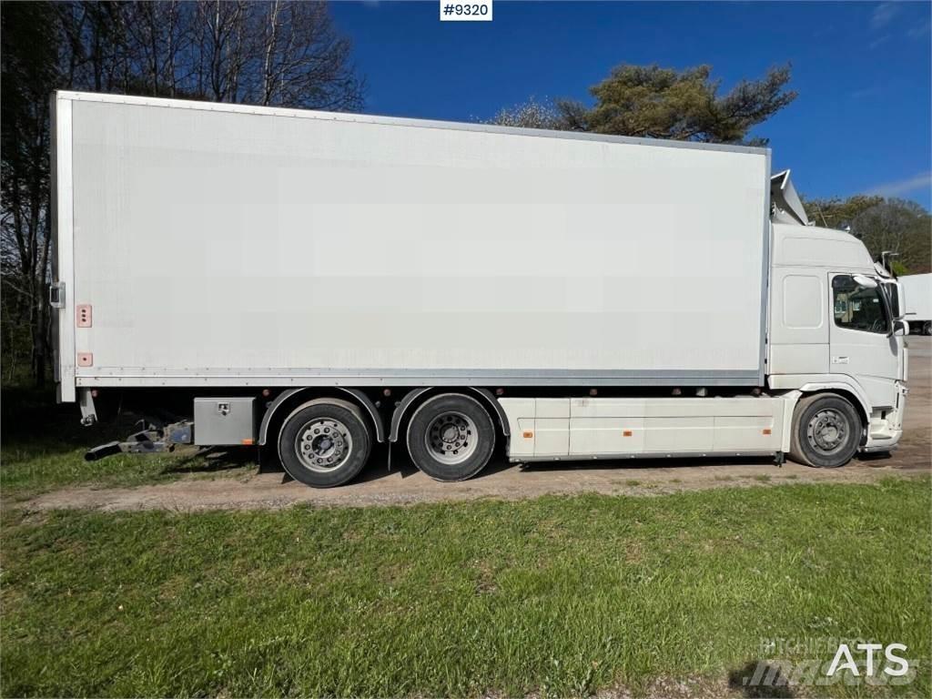Volvo FM 6x2 Каросерии