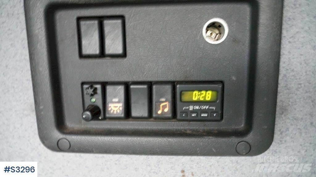 Volvo FM12-39 Автокранове