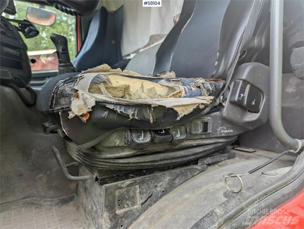 Volvo FM400 8X4 Автобетоновози
