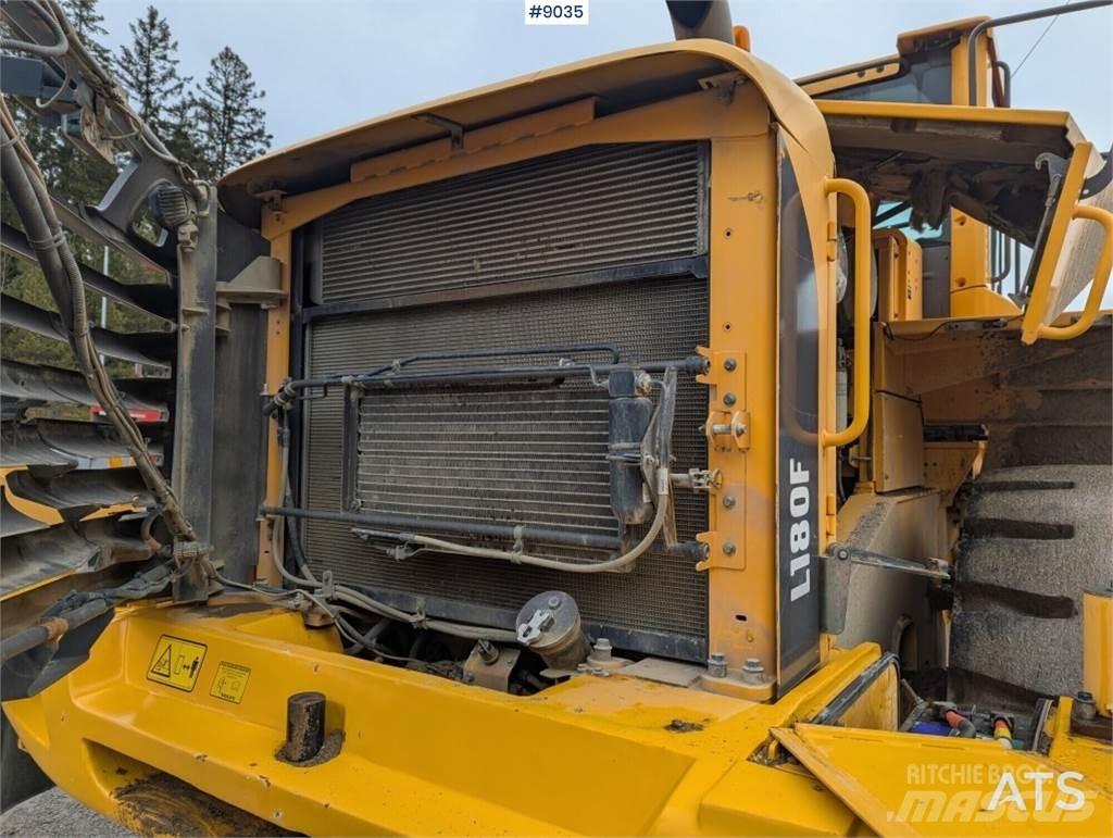 Volvo L180F Колесни товарачи