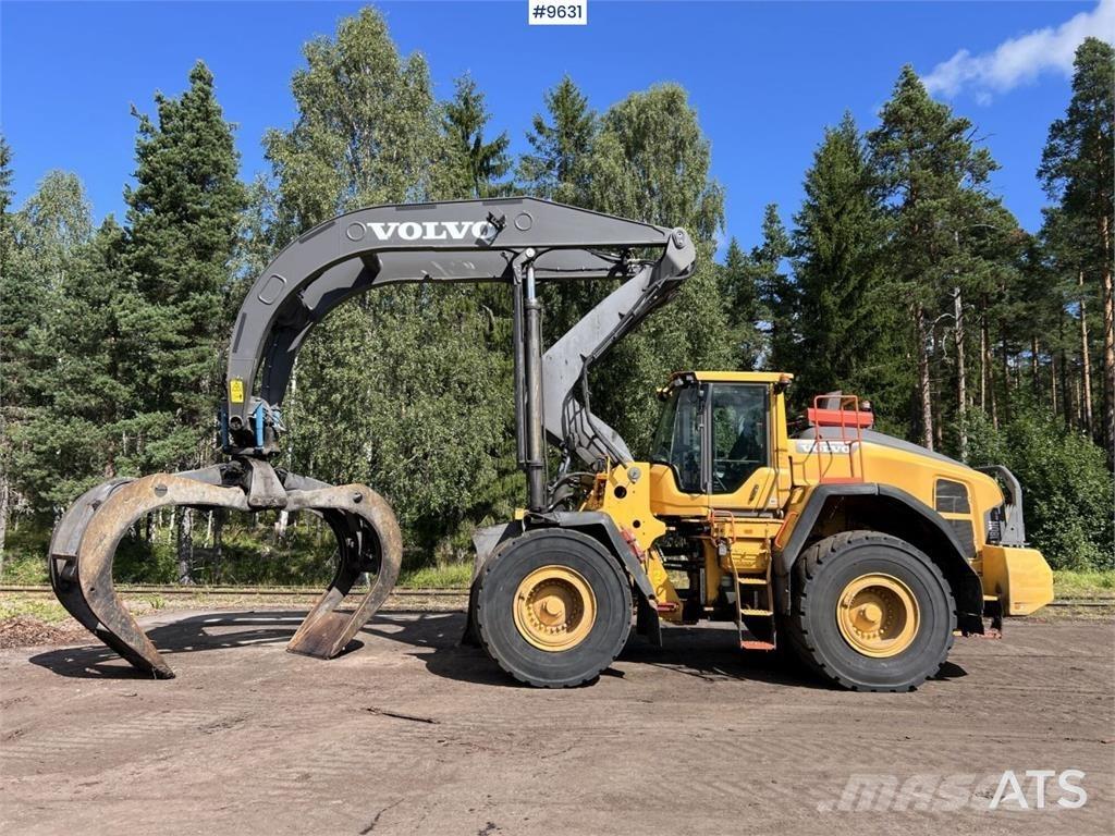 Volvo L180H HL Колесни товарачи