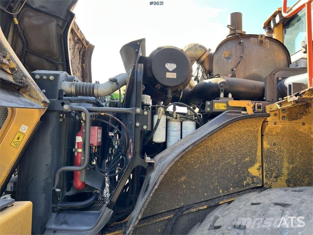 Volvo L180H HL Колесни товарачи