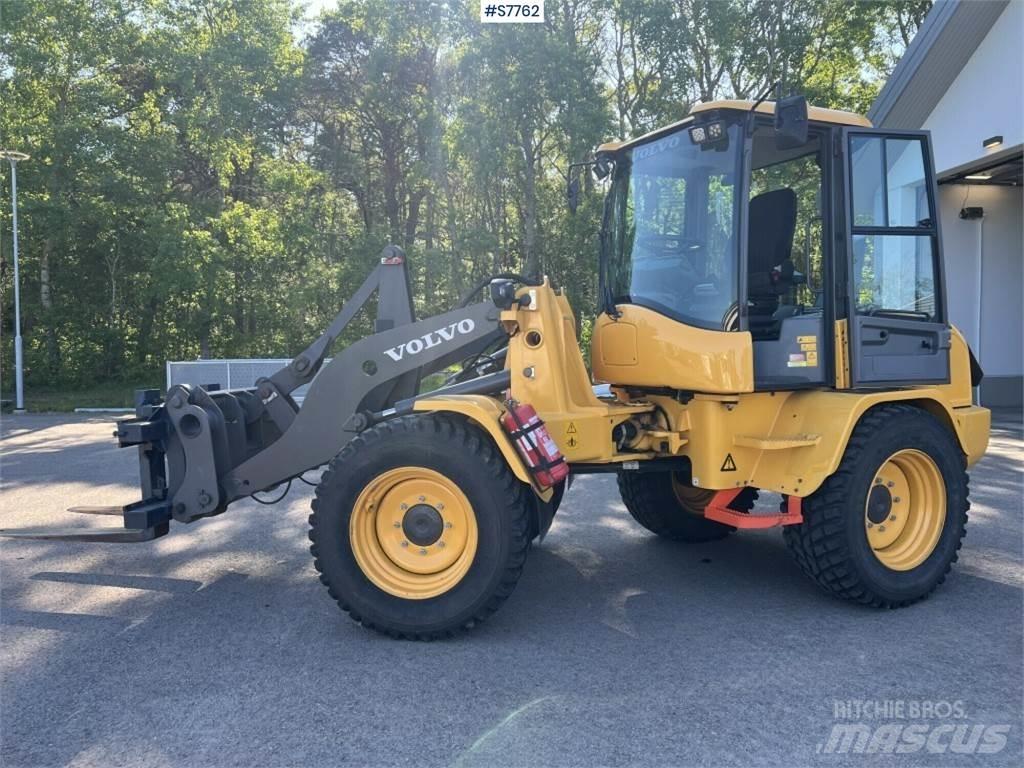 Volvo L35GT Колесни товарачи