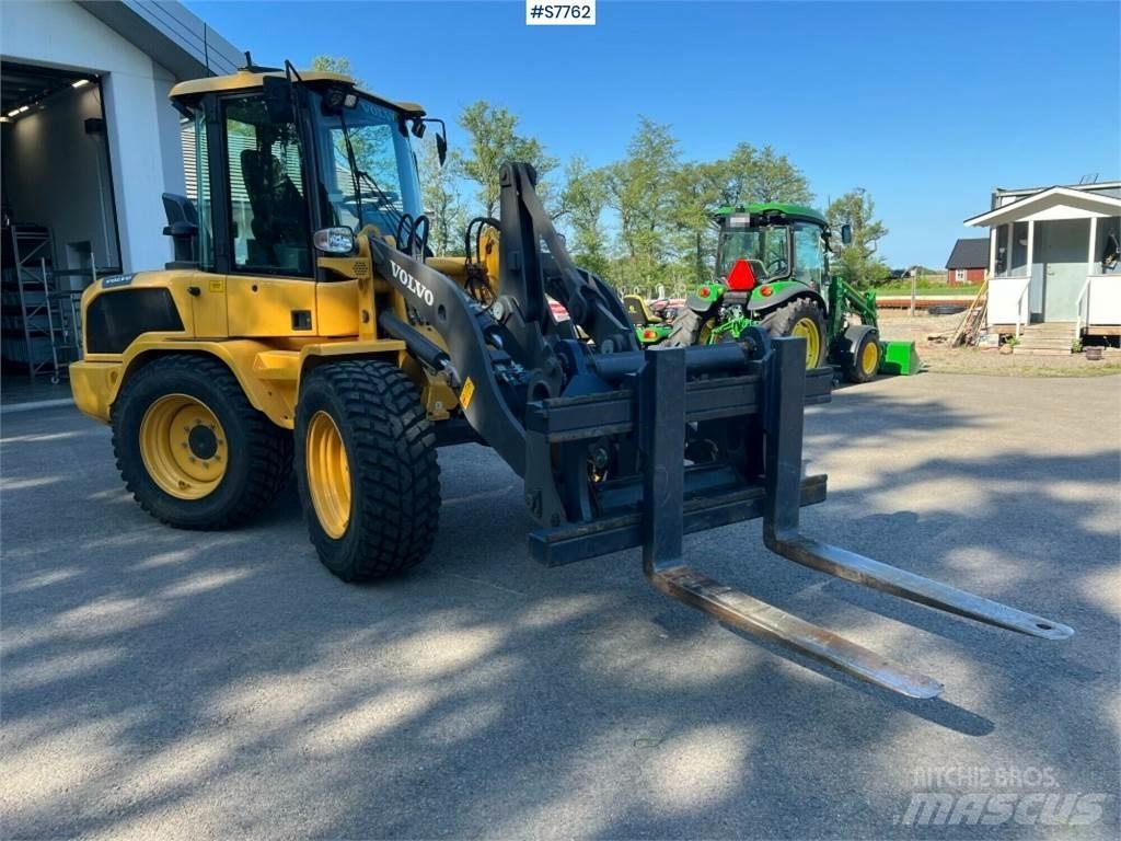 Volvo L35GT Колесни товарачи