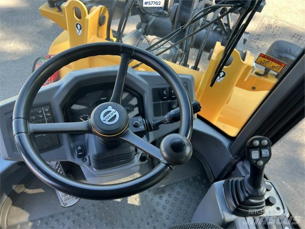 Volvo L35GT Колесни товарачи