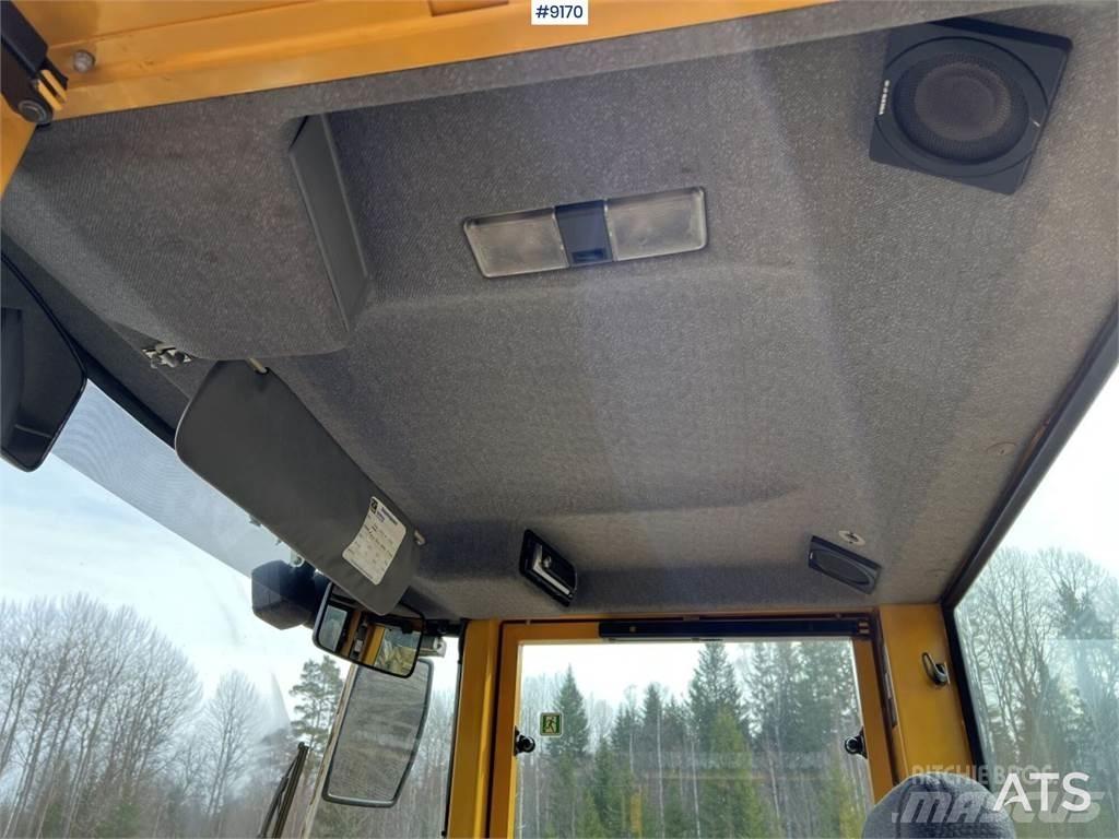 Volvo L50C Колесни товарачи