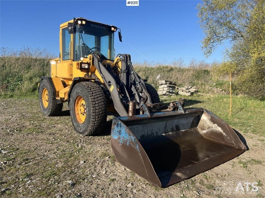Volvo L50D Колесни товарачи