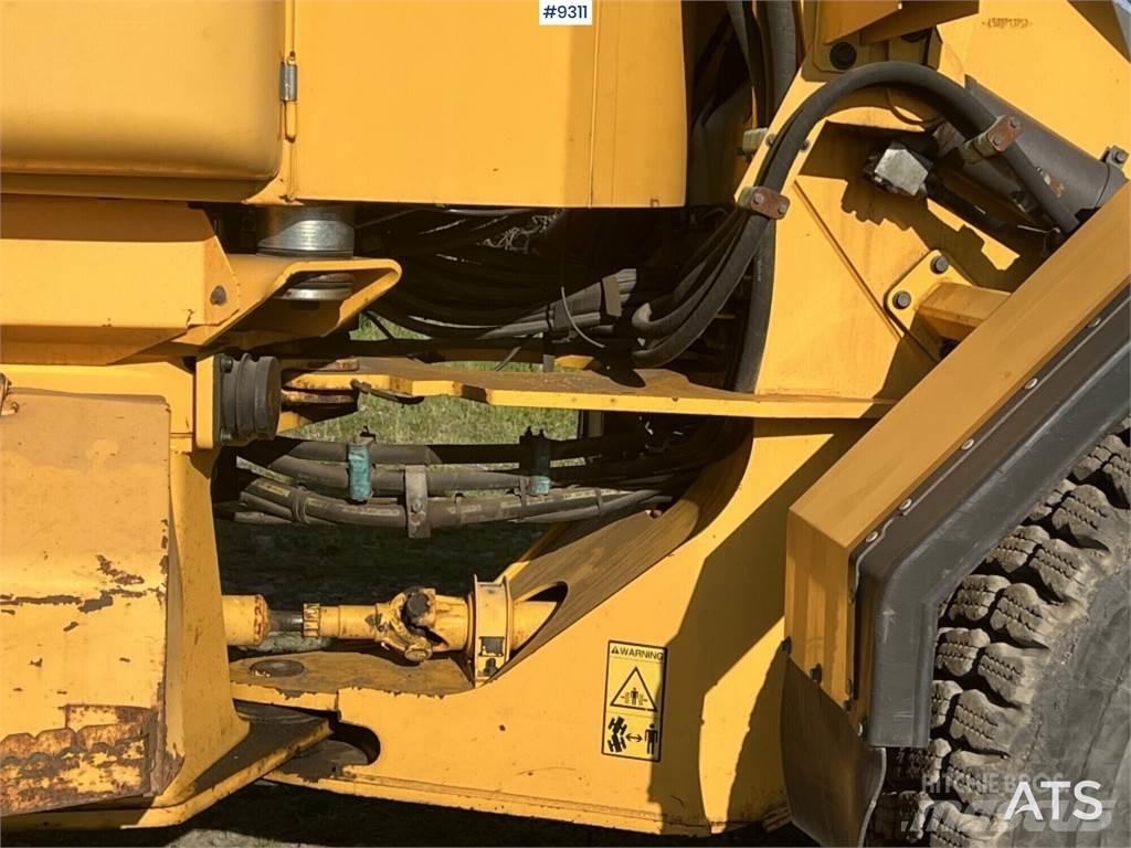 Volvo L50D Колесни товарачи