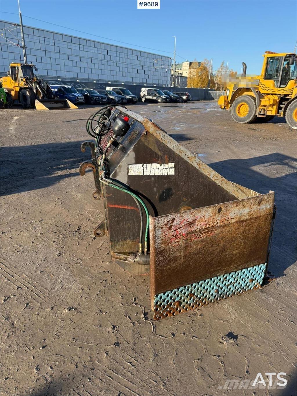 Volvo L60G Колесни товарачи