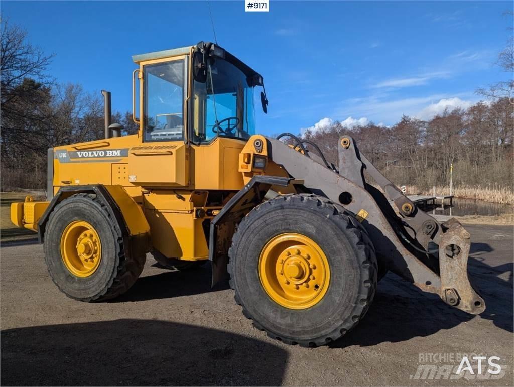Volvo L70C Колесни товарачи