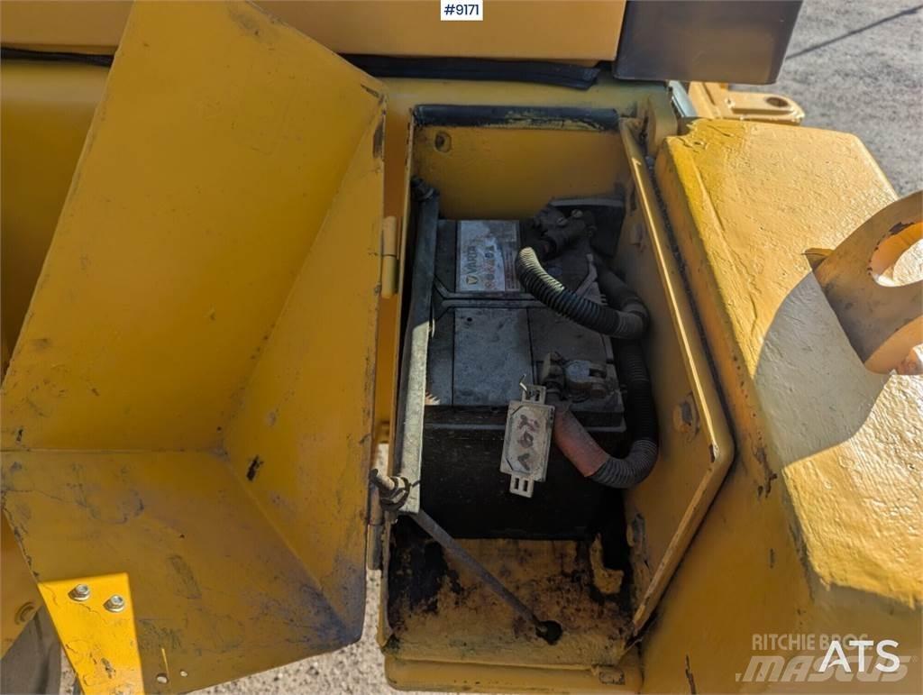 Volvo L70C Колесни товарачи
