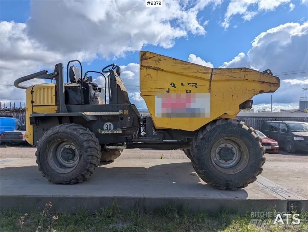 Wacker Neuson DW90 Дъмпери/моторни превозни средства