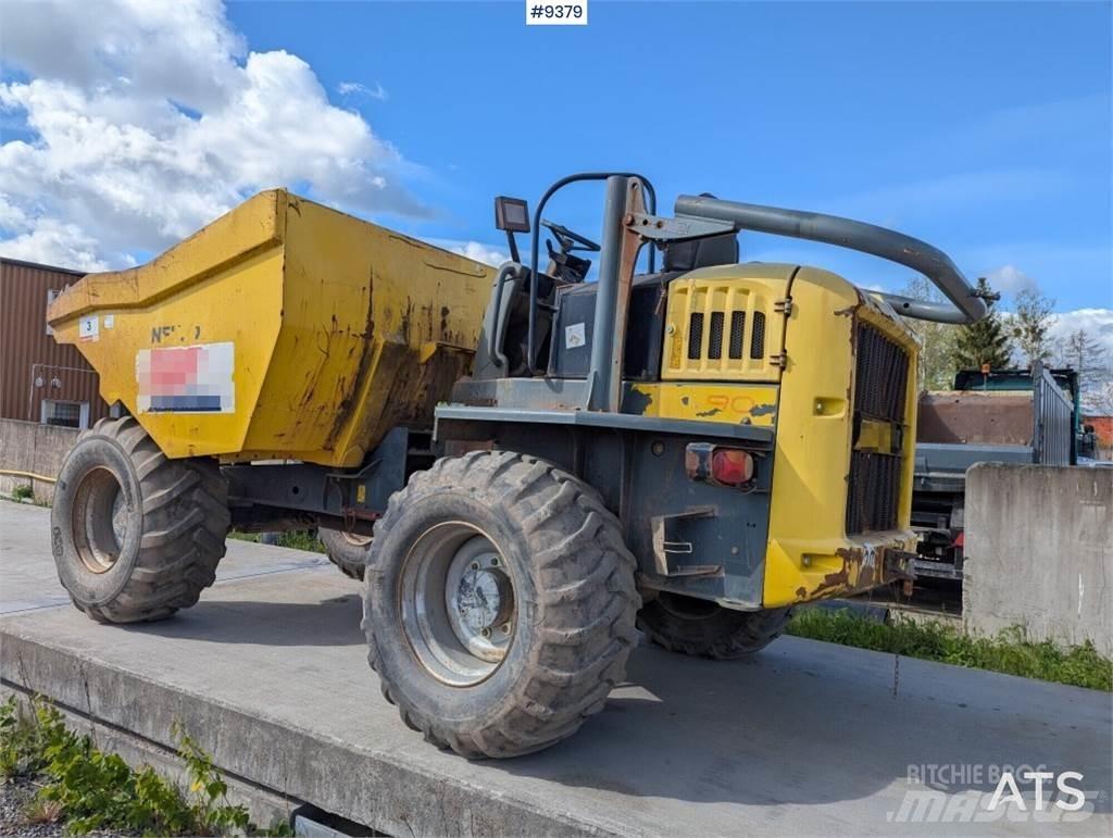 Wacker Neuson DW90 Дъмпери/моторни превозни средства