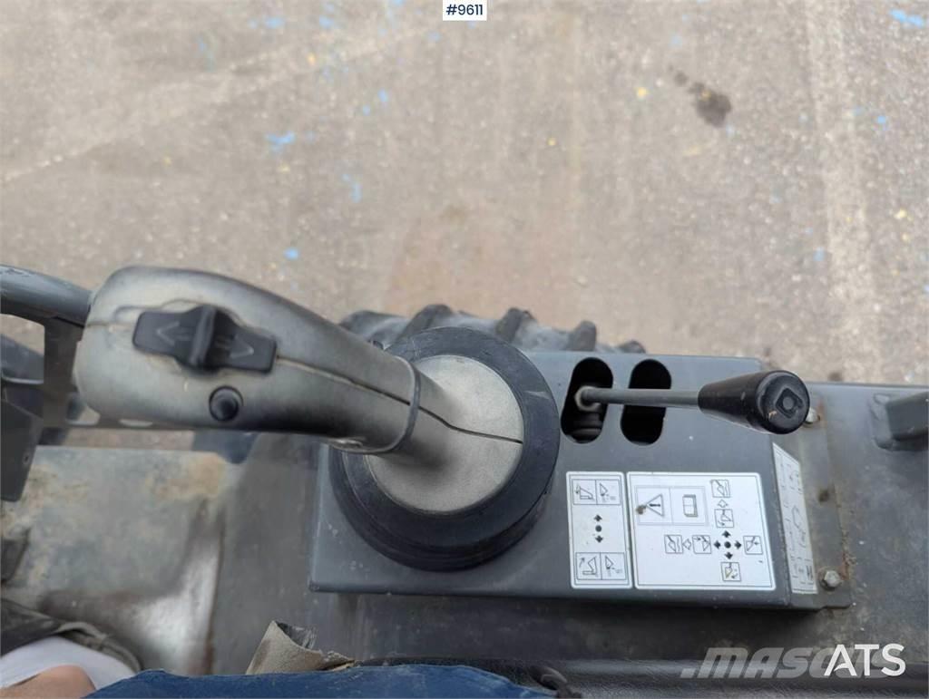 Wacker Neuson WL 20 Колесни товарачи