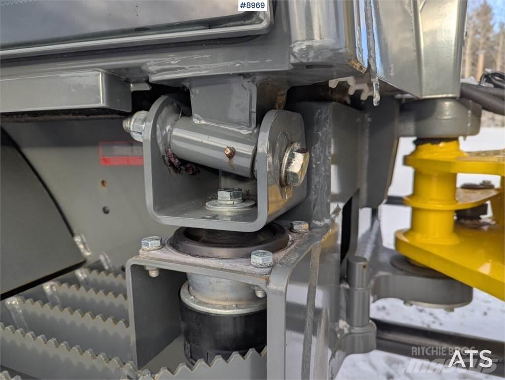 Wacker Neuson WL52 Колесни булдозери
