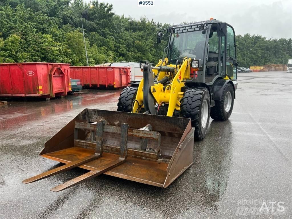 Wacker Neuson WL52 Колесни товарачи