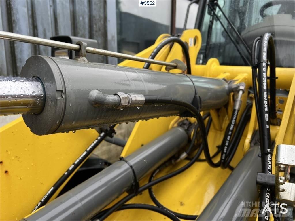 Wacker Neuson WL52 Колесни товарачи