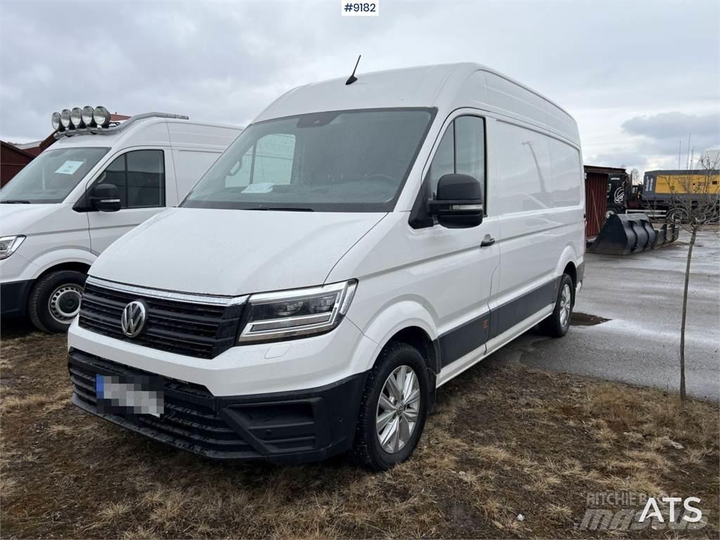  Wolkswagen Crafter Строителство - Други