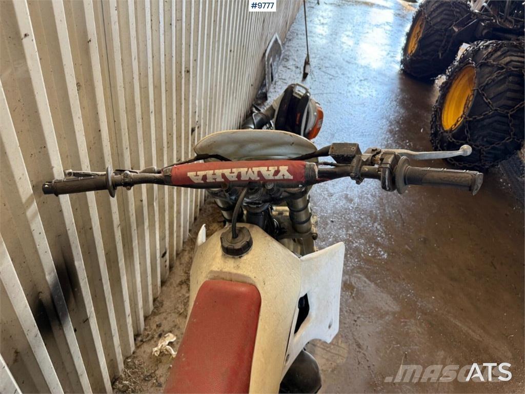 Yamaha YZ250 Special Транспорт - Други