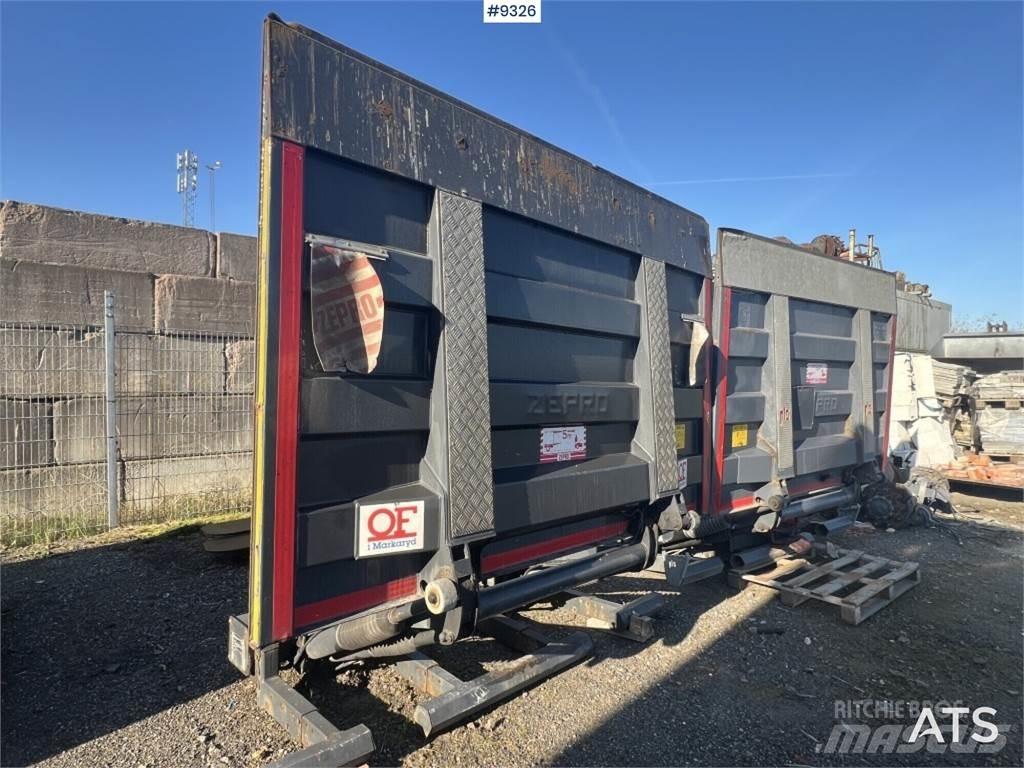  Zepro Z2000-175MA Транспорт - Други