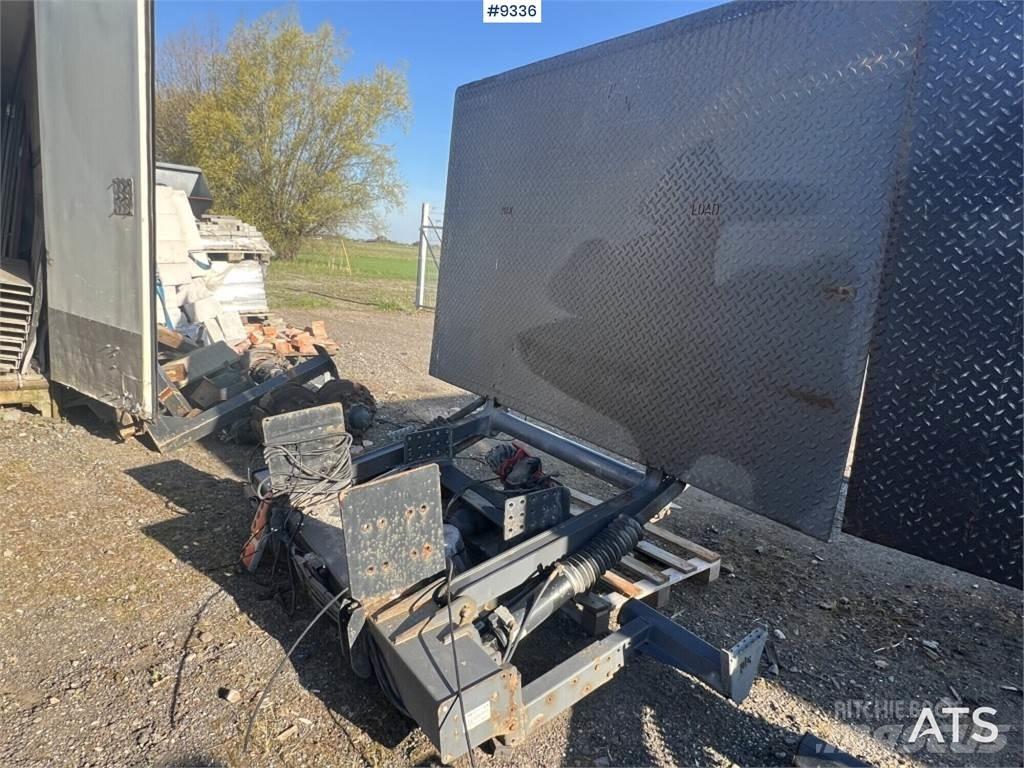  Zepro Z2000-175MA Транспорт - Други