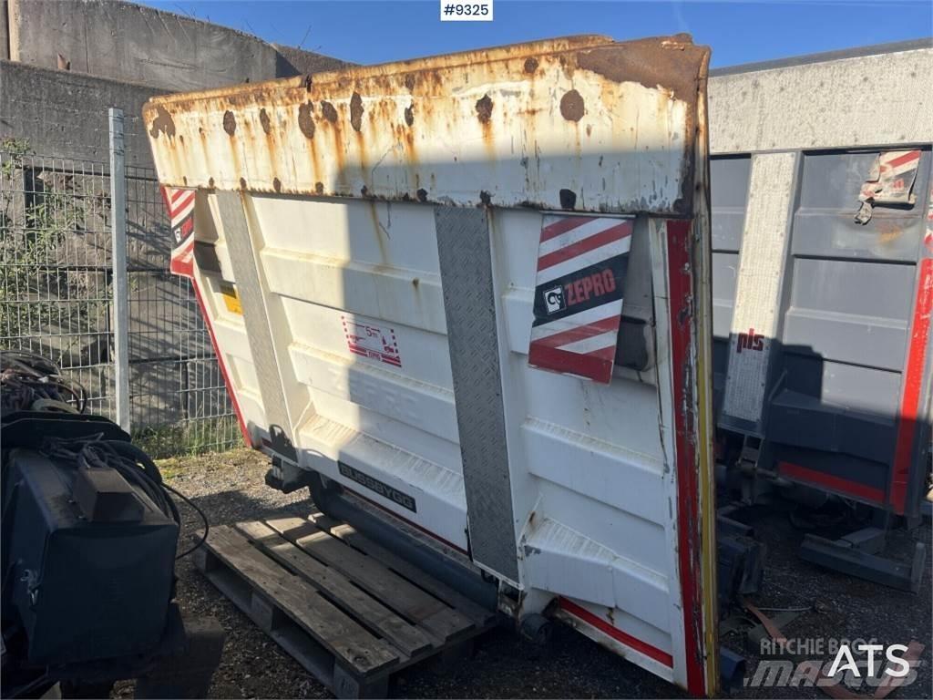  Zepro ZHD 2000-175 MA Транспорт - Други