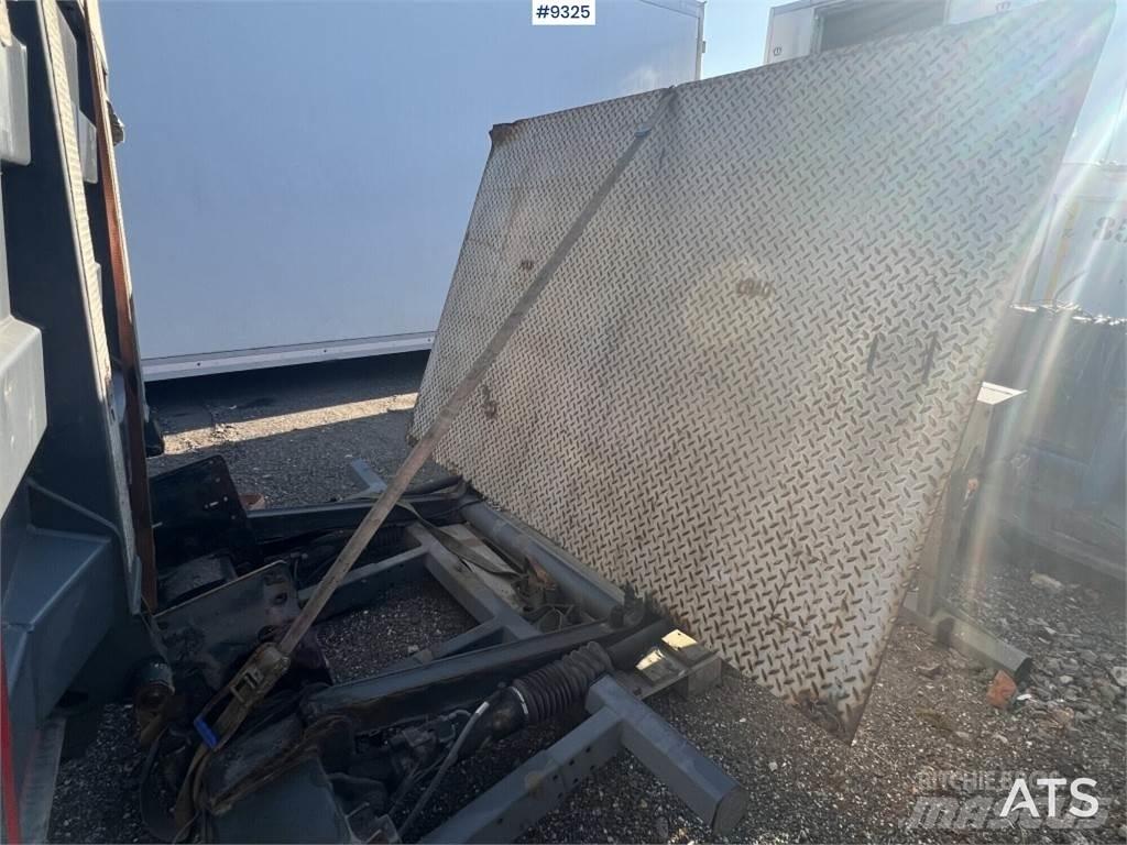  Zepro ZHD 2000-175 MA Транспорт - Други