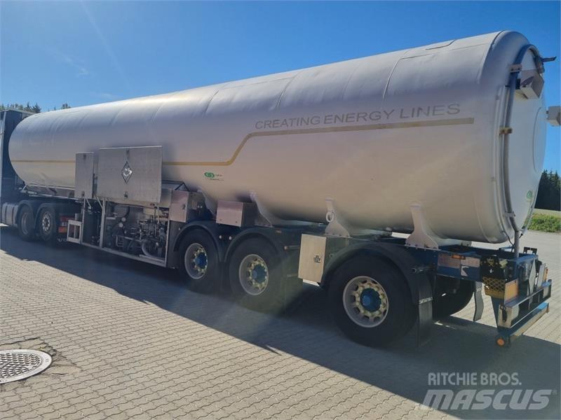  Andre LNG Други ремаркета