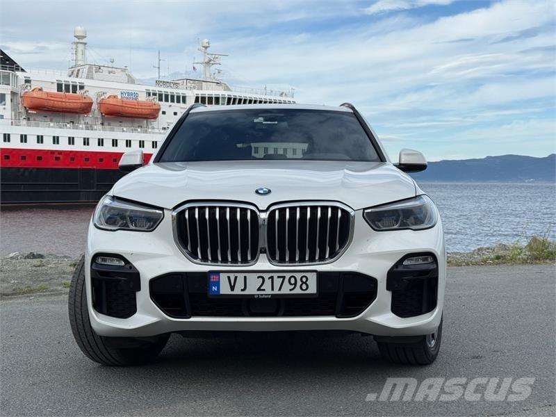 BMW X5 Коли