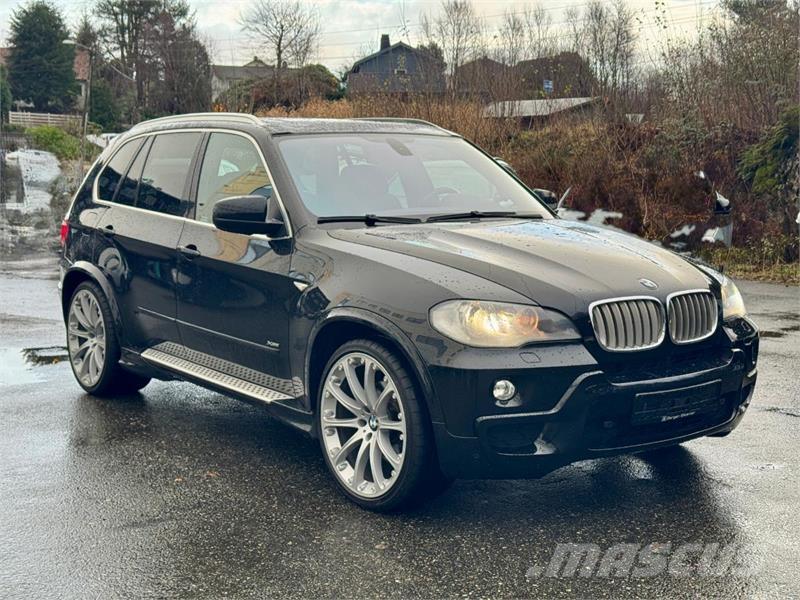 BMW X5 Коли