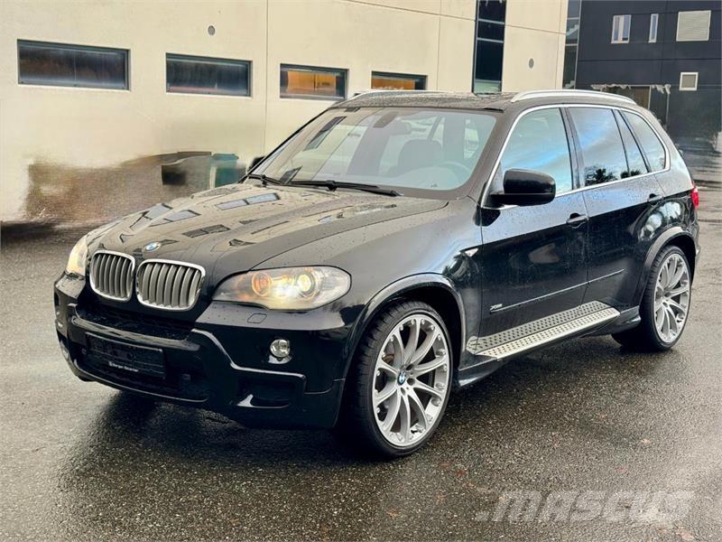 BMW X5 Коли