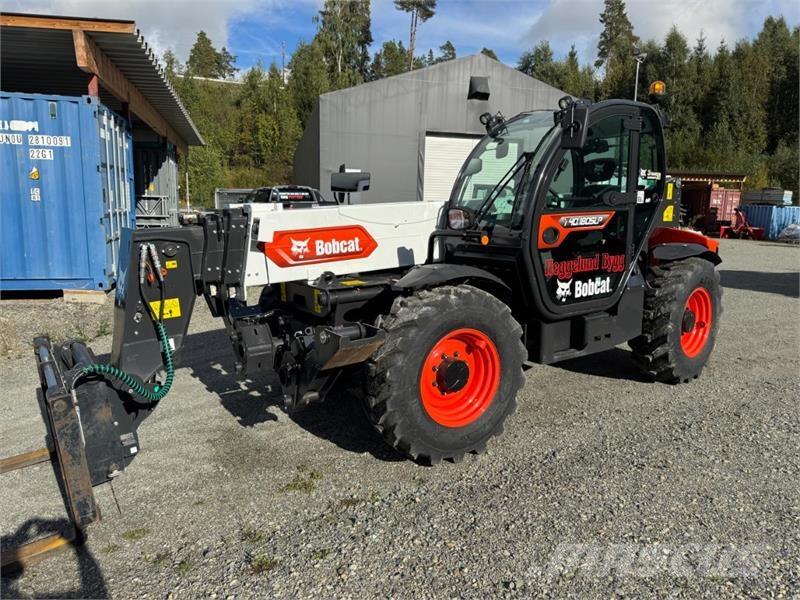 Bobcat PF4 Телескопични товарачи