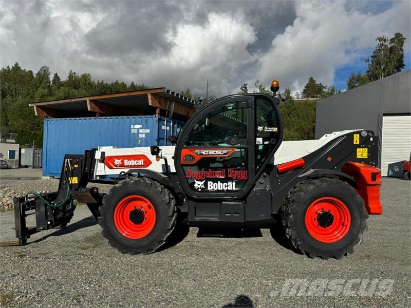 Bobcat PF4 Телескопични товарачи