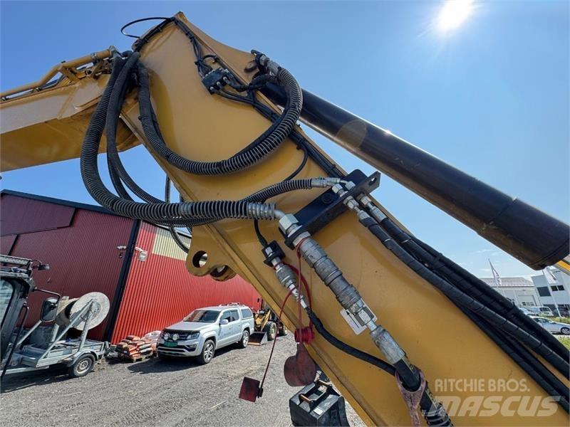 CAT 307.5 Верижен екскаватор
