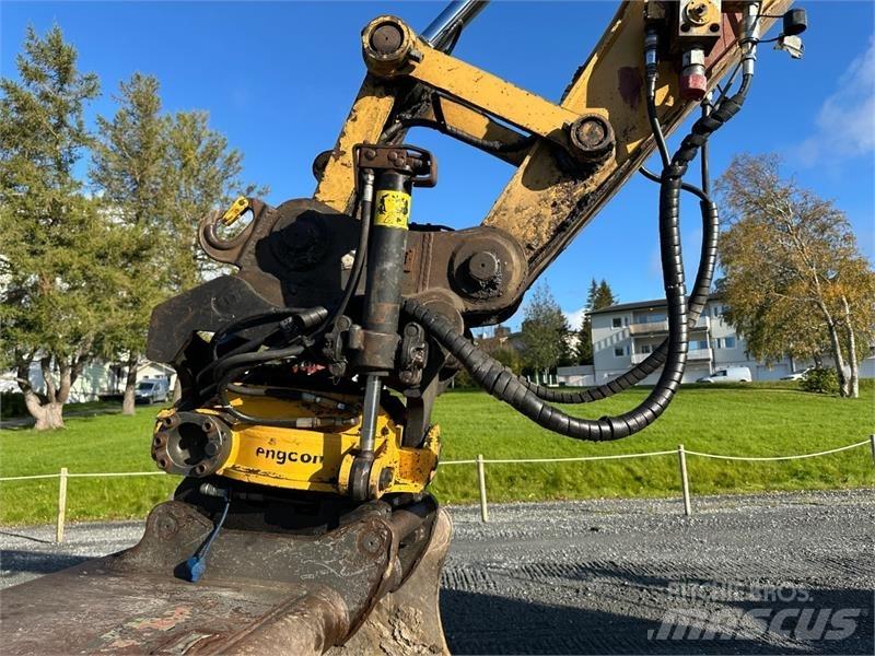 CAT 312E Верижен екскаватор