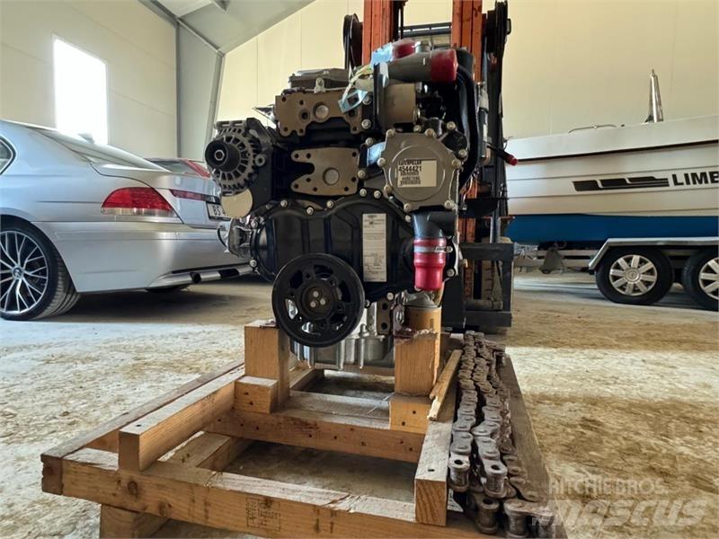 CAT c4.4 Други компоненти