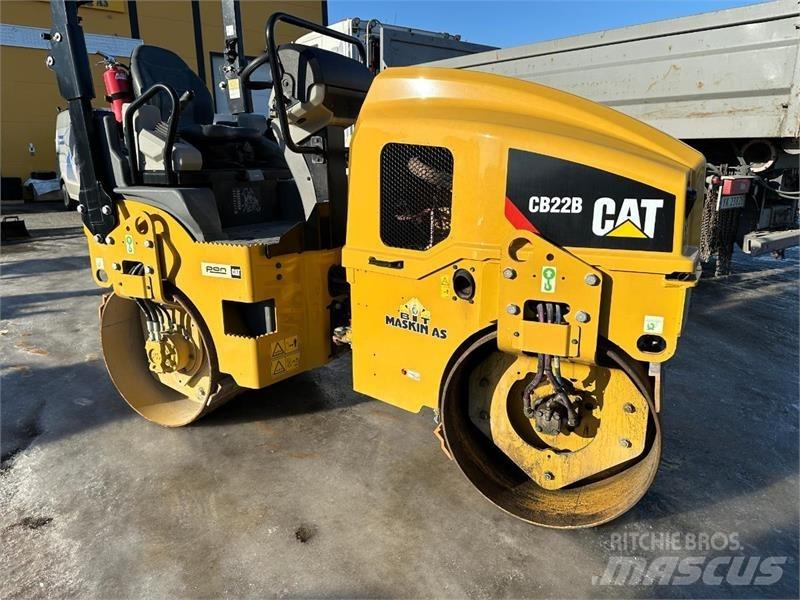 CAT cb22b Уплътнители за плочи
