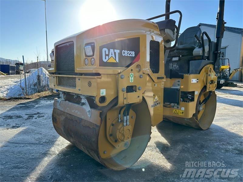CAT cb22b Уплътнители за плочи
