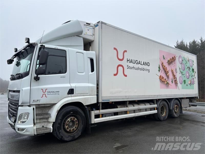 DAF CF Каросерии