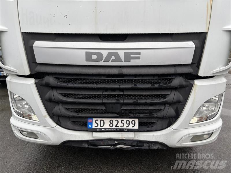 DAF CF Каросерии