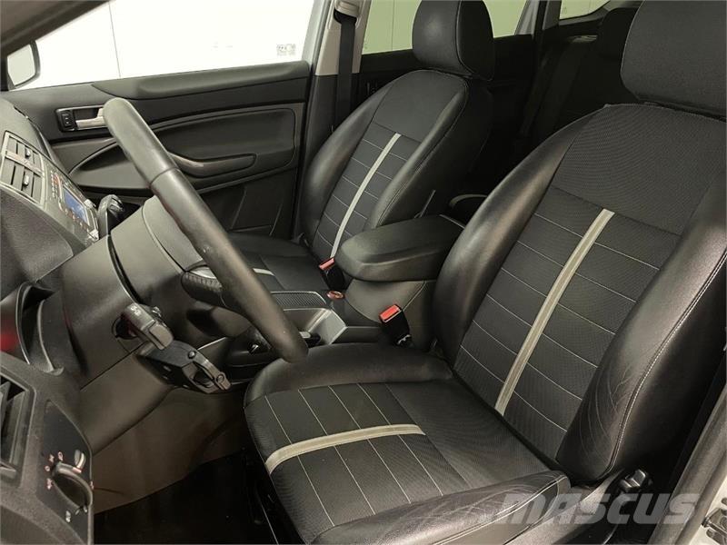Ford Kuga Коли