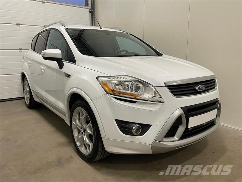 Ford Kuga Коли