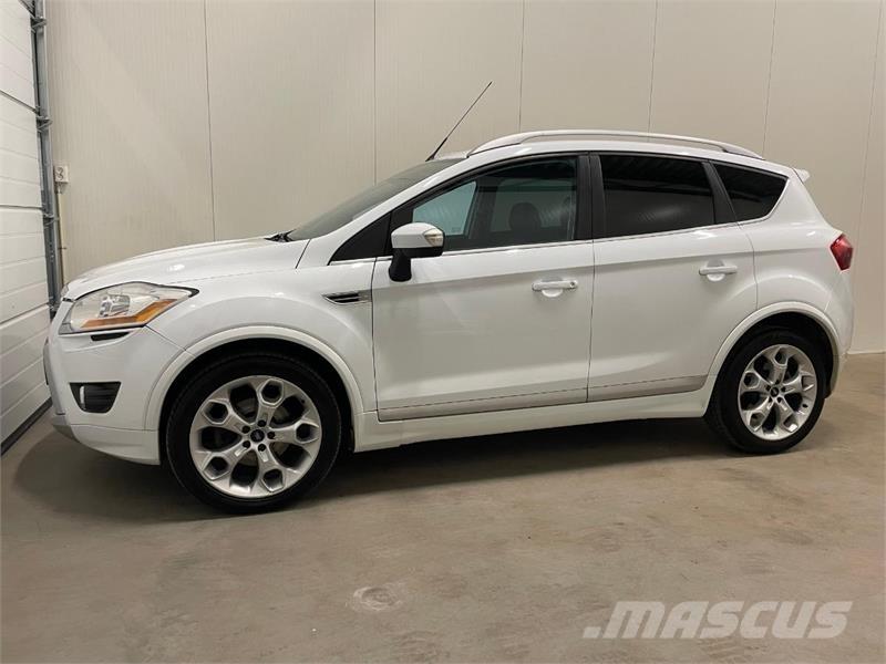 Ford Kuga Коли