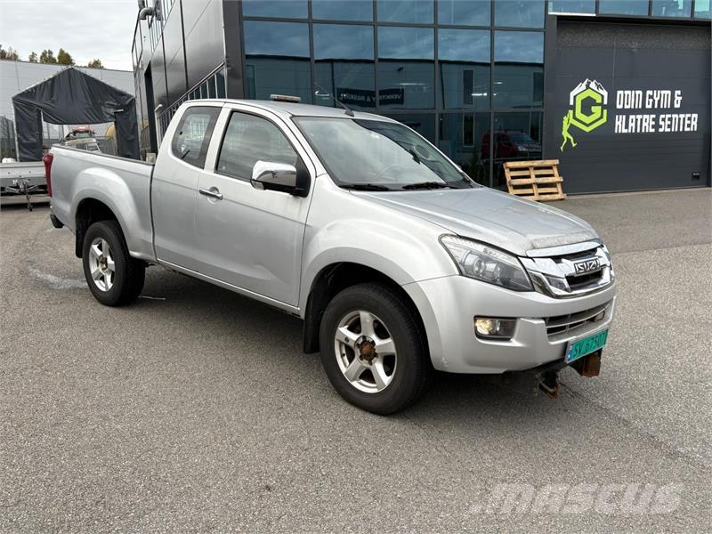 Isuzu D-max Коли
