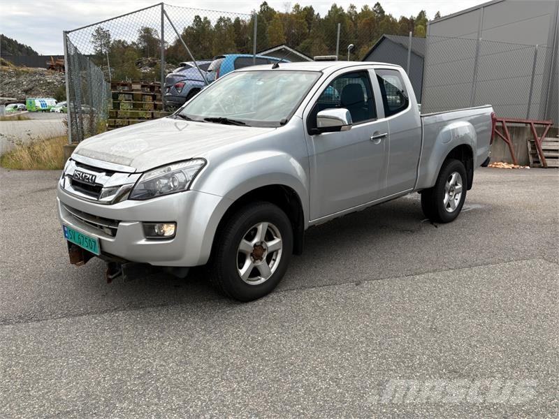 Isuzu D-max Коли